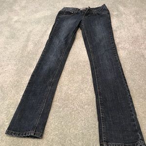 So wear it declare it woman’s Jeans size 1 average